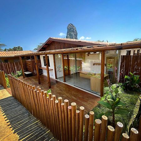 Casa Noronheiro Fernando de Noronha Exterior foto